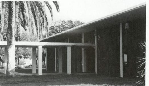 Isabel Thomas Classroom Building (Juntos 2001)