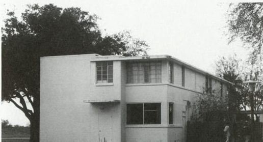McLane Administration Building (Juntos 2001)