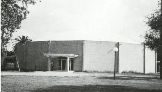 William Lee Thomas Gymnasium (Juntos 2001)