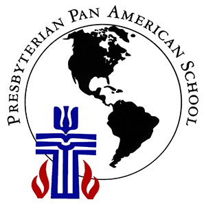 Presbyterian Pan American School seal